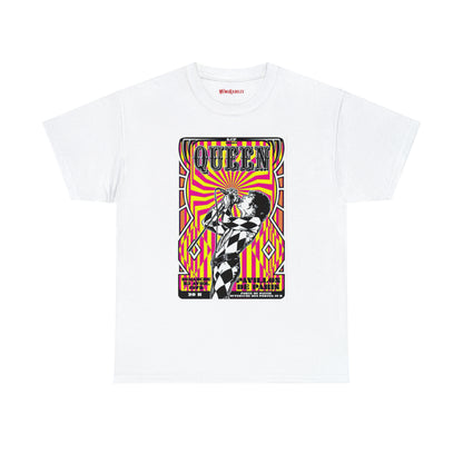 Queen | T-shirt | Music | Unisex