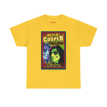 Alice Cooper | T-shirt | Music | Unisex