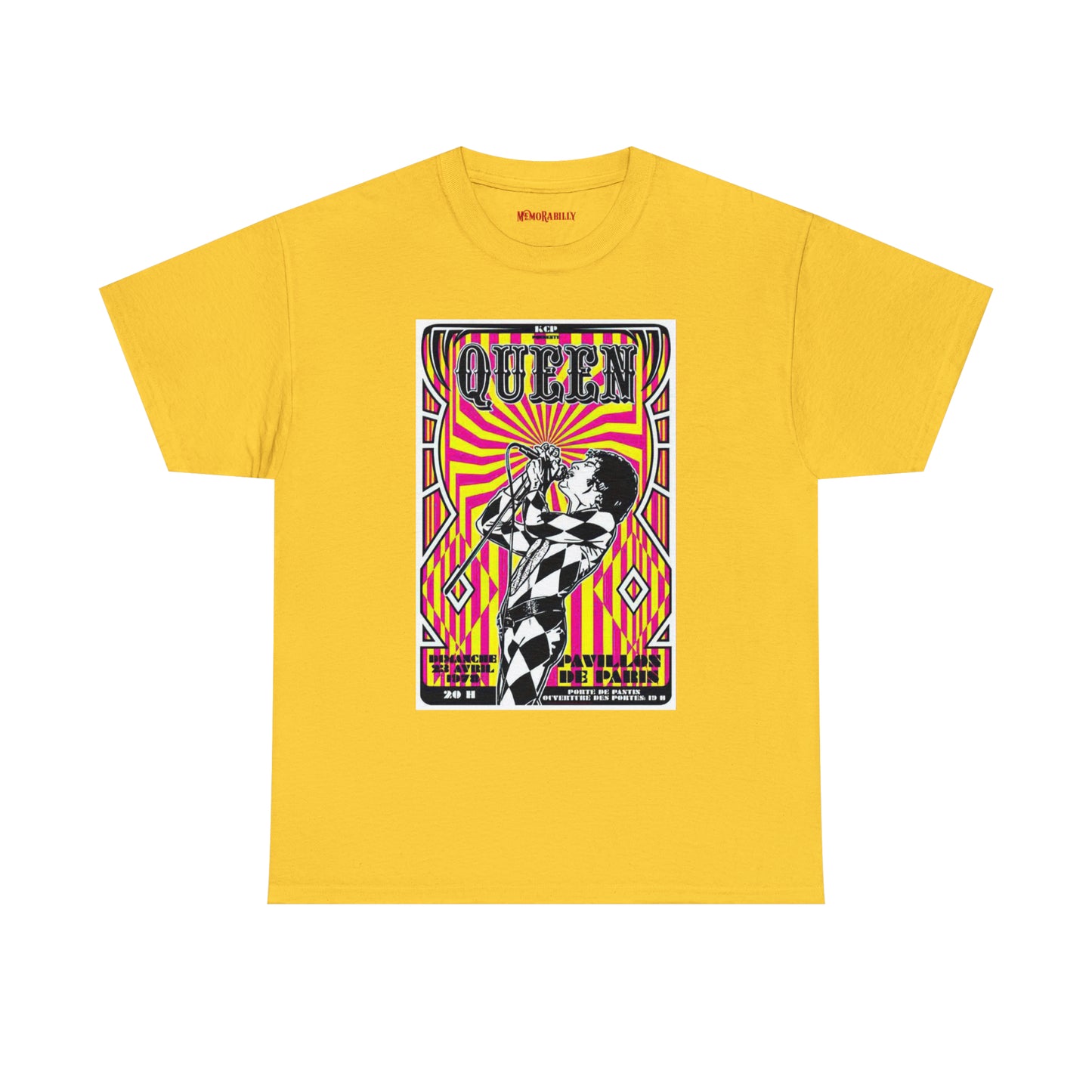 Queen | T-shirt | Music | Unisex