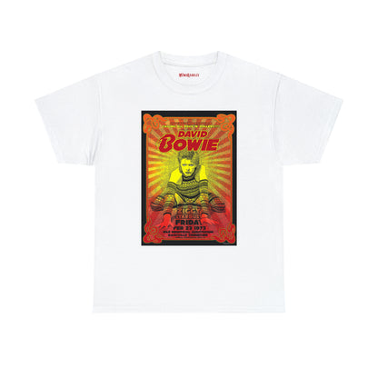 David Bowie | T-shirt | Music | Unisex