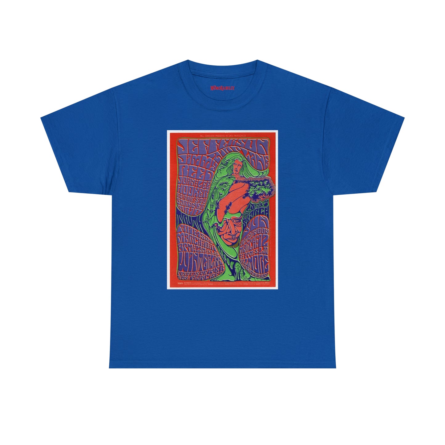 Jefferson Airplane | T-shirt | Music | Unisex
