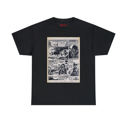 Thin Lizzy | T-shirt | Music | Unisex