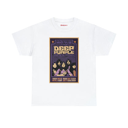 Deep Purple | T-shirt | Music | Unisex