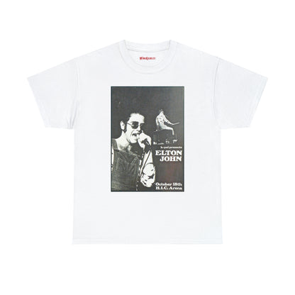 Elton John | T-shirt | Music | Unisex