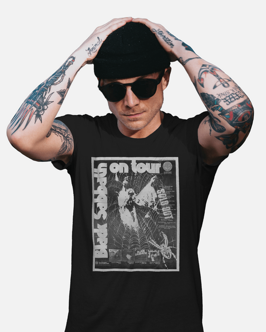 Black Sabbath | T-shirt | Music | Unisex
