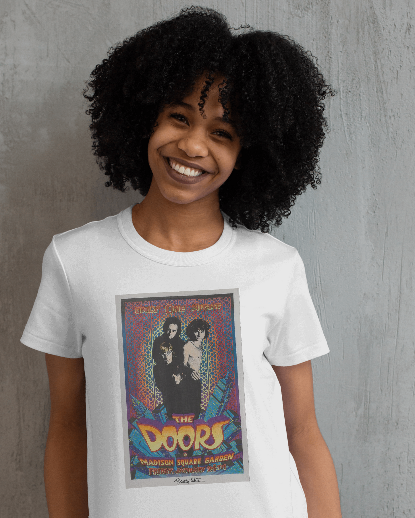 The Doors 3 | T-shirt | Music | Unisex