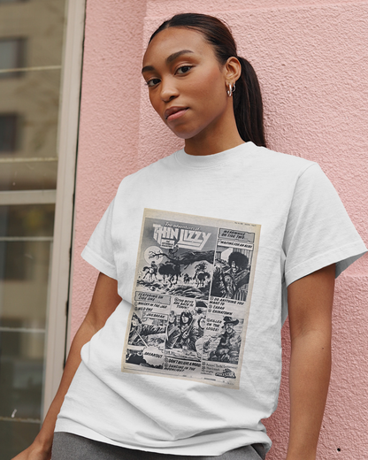 Thin Lizzy | T-shirt | Music | Unisex
