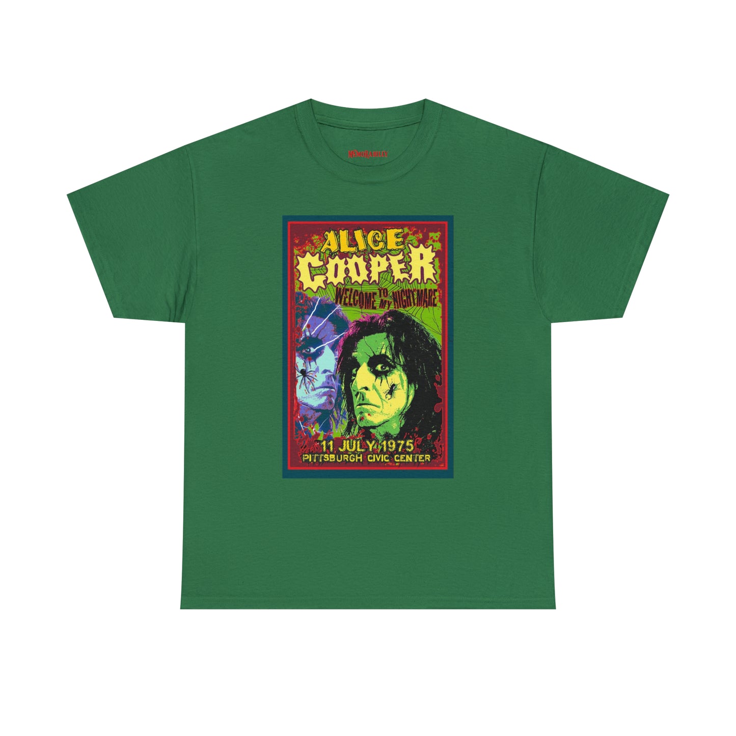 Alice Cooper | T-shirt | Music | Unisex