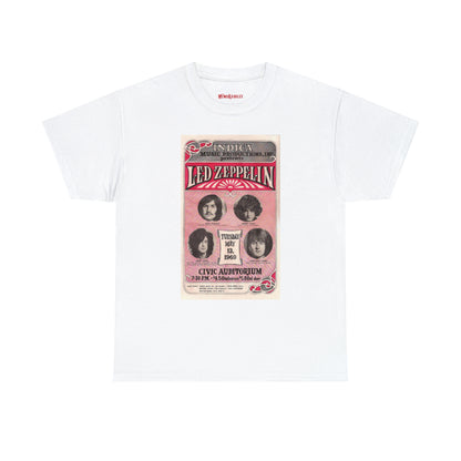 Led Zeppelin 3 | T-shirt | Music | Unisex
