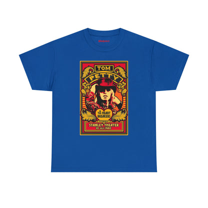 Tom Petty | T-shirt | Music | Unisex