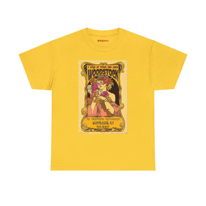 Woodstock '69 | T-shirt | Music | Unisex