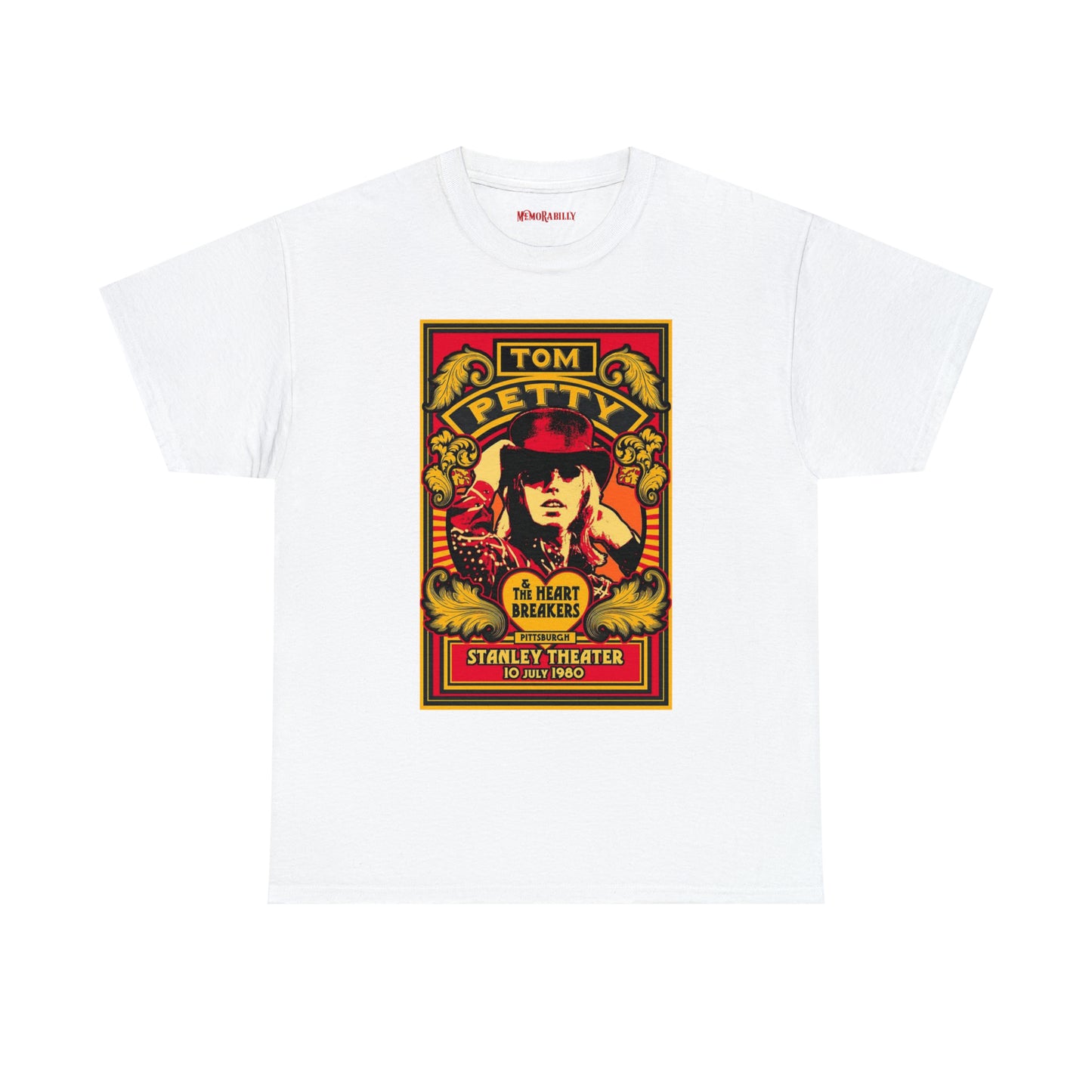 Tom Petty | T-shirt | Music | Unisex