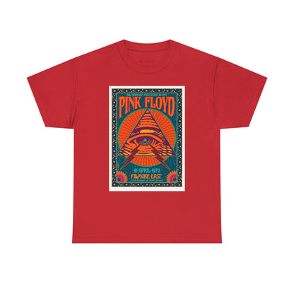 Pink Floyd 5 | T-shirt | Music | Unisex