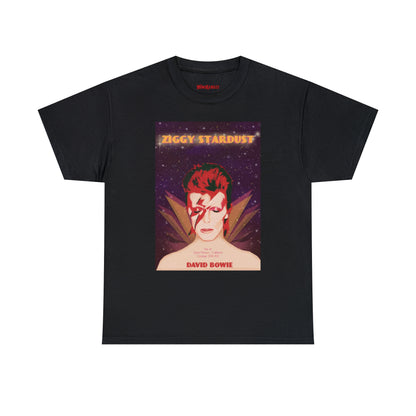 David Bowie 6 | T-shirt | Music | Unisex