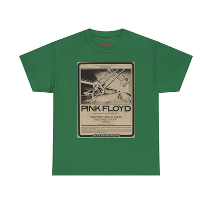Pink Floyd 2 | T-shirt | Music | Unisex