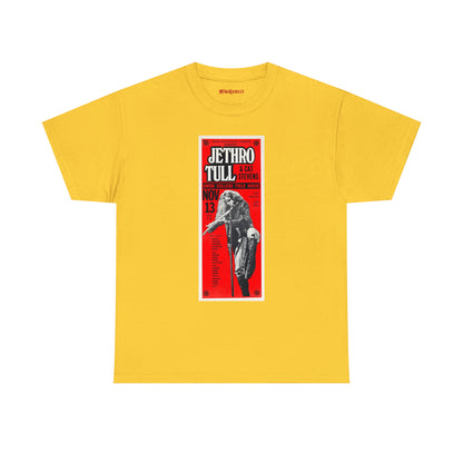 Jethro Tull | T-shirt | Music | Unisex