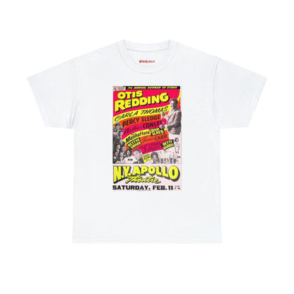 Otis Redding | T-shirt | Music | Unisex