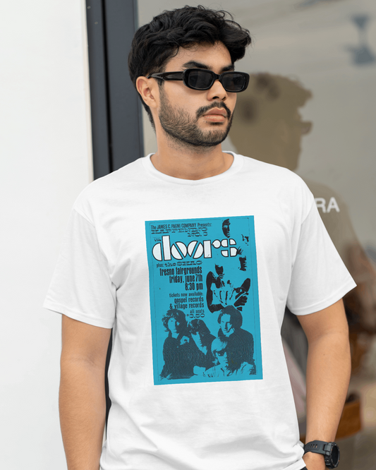 The Doors 4 | T-shirt | Music | Unisex