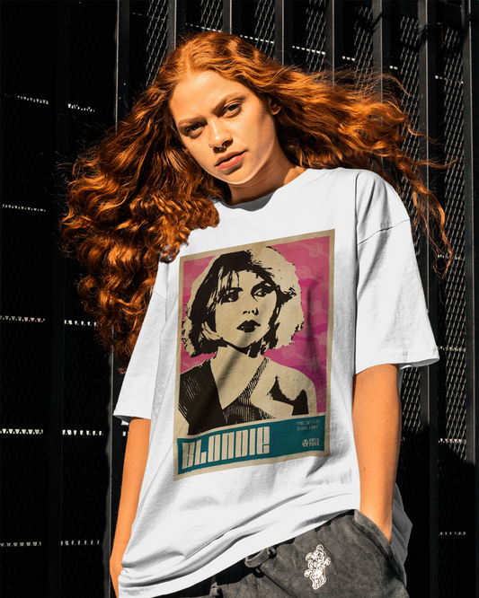 Blondie | T-shirt | Music | Unisex