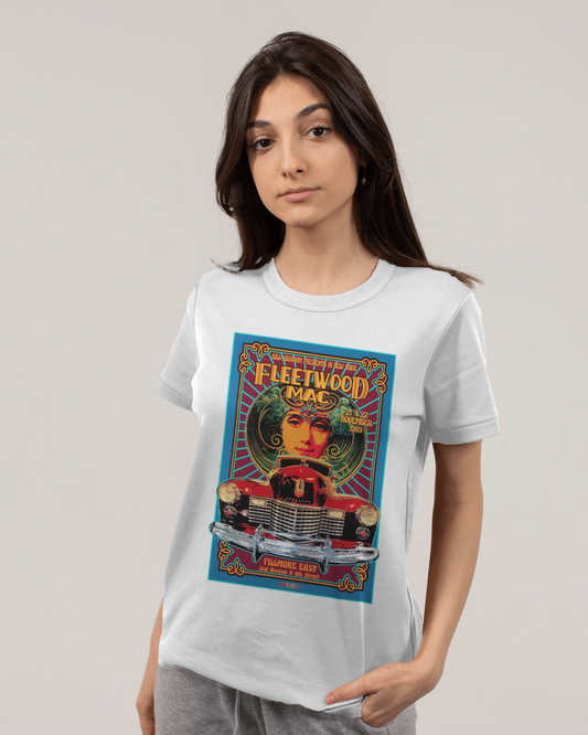 Fleetwood Mac 2 | T-shirt | Music | Unisex